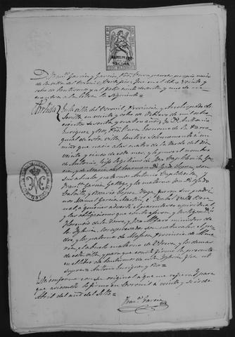 Open original Documentos digitalizados