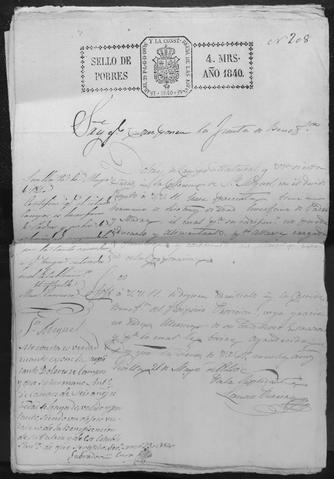 Open original Documentos digitalizados