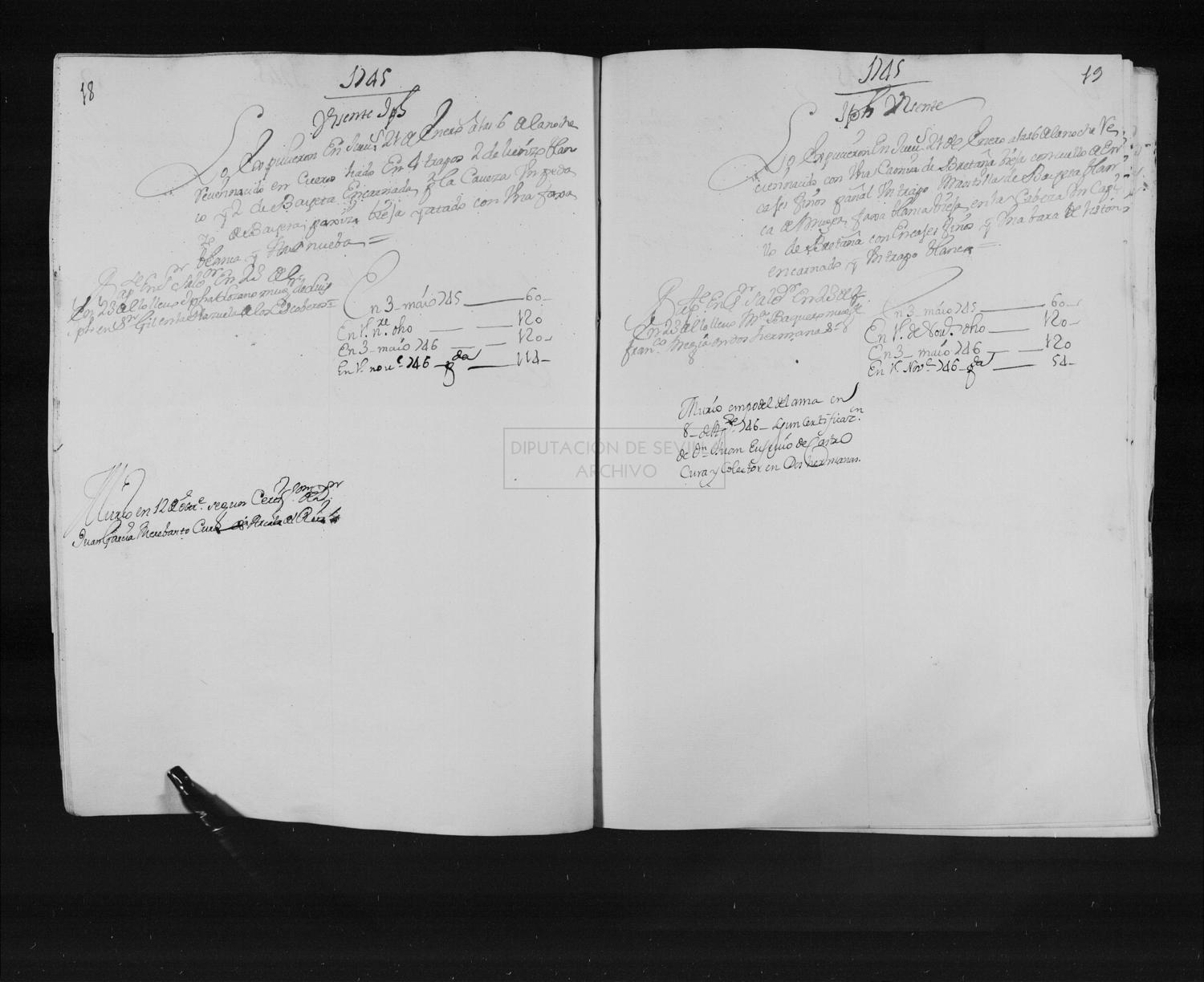 Open original Documentos digitalizados