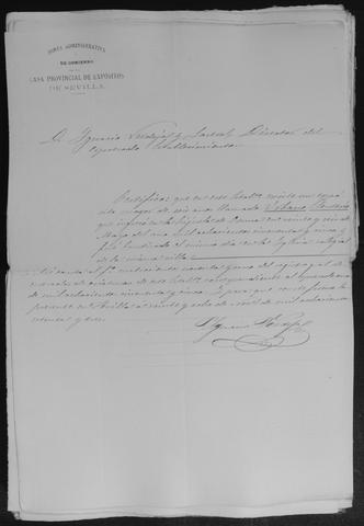 Open original Documentos digitalizados