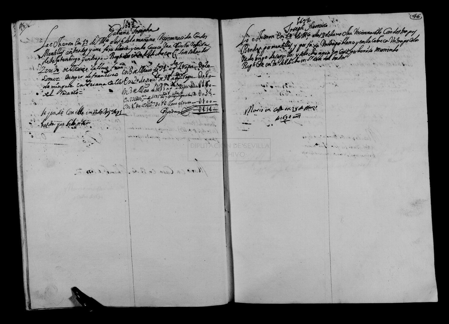 Open original Documentos digitalizados