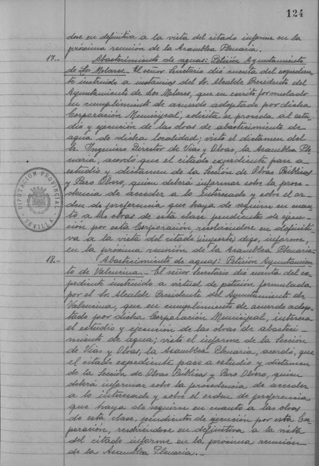 Open original Documentos digitalizados