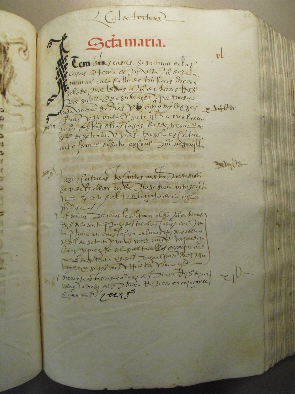 Open original Documentos digitalizados