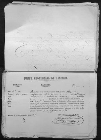 Open original Documentos digitalizados