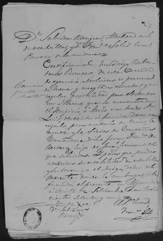 Open original Documentos digitalizados