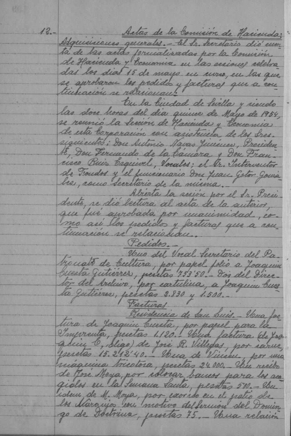 Open original Documentos digitalizados