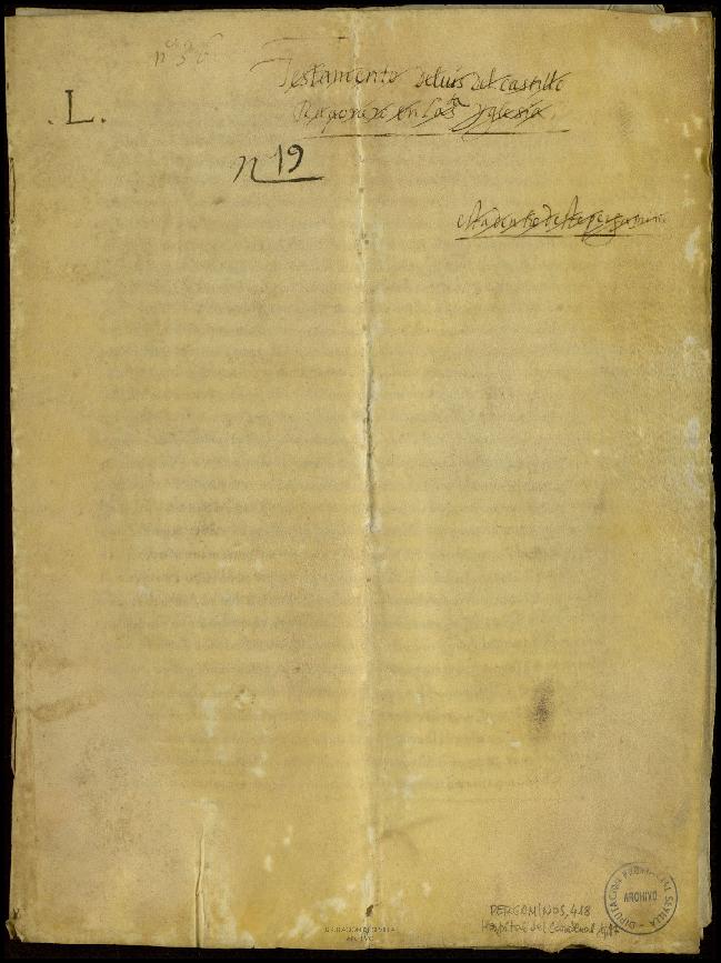 Open original Documentos digitalizados