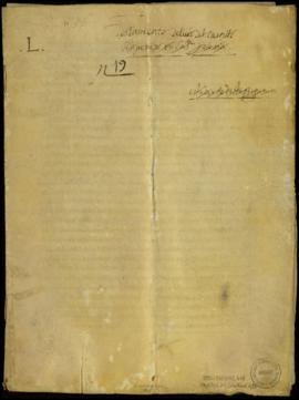 Carta de venta de Alfonso Álvarez de Zamora, escribano de Sevilla, y Catalina Gutiérrez a Alfonso...