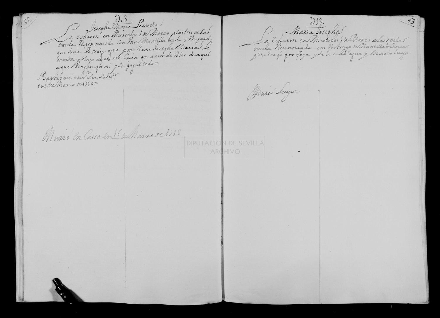 Open original Documentos digitalizados