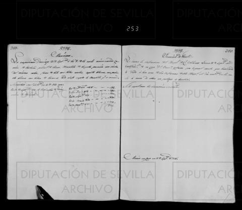 Open original Documentos digitalizados