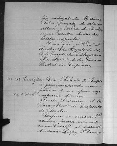 Open original Documentos digitalizados