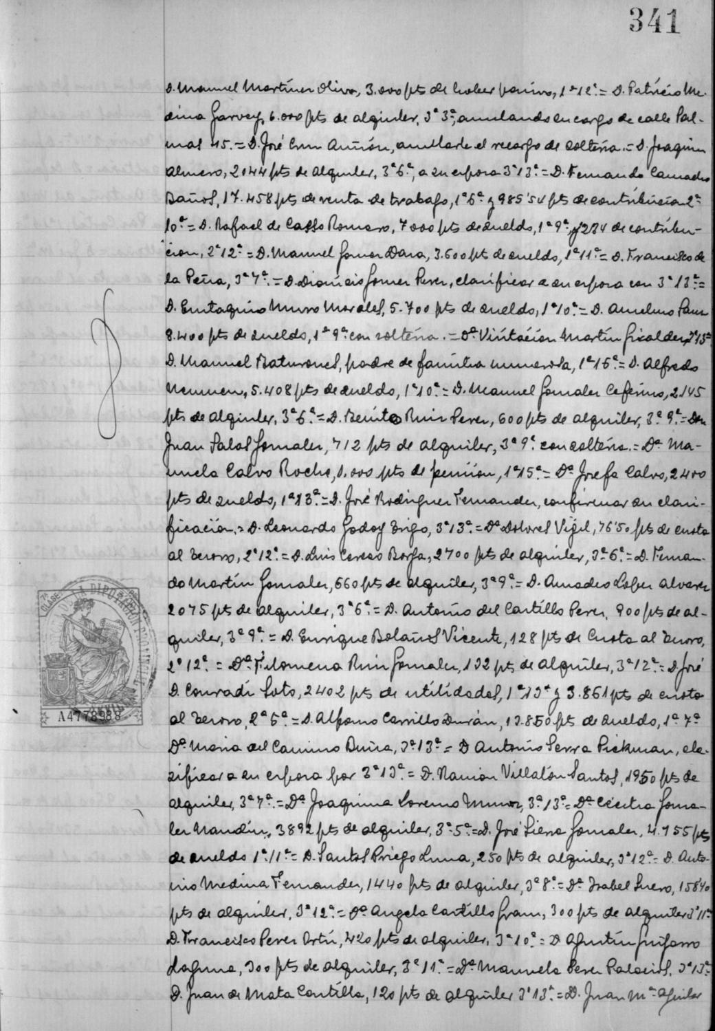 Open original Documentos digitalizados