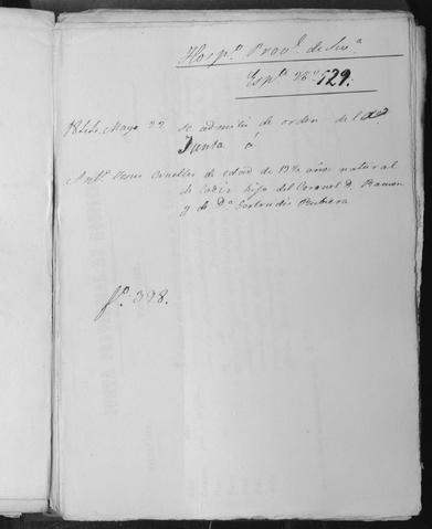 Open original Documentos digitalizados