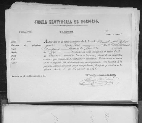 Open original Documentos digitalizados