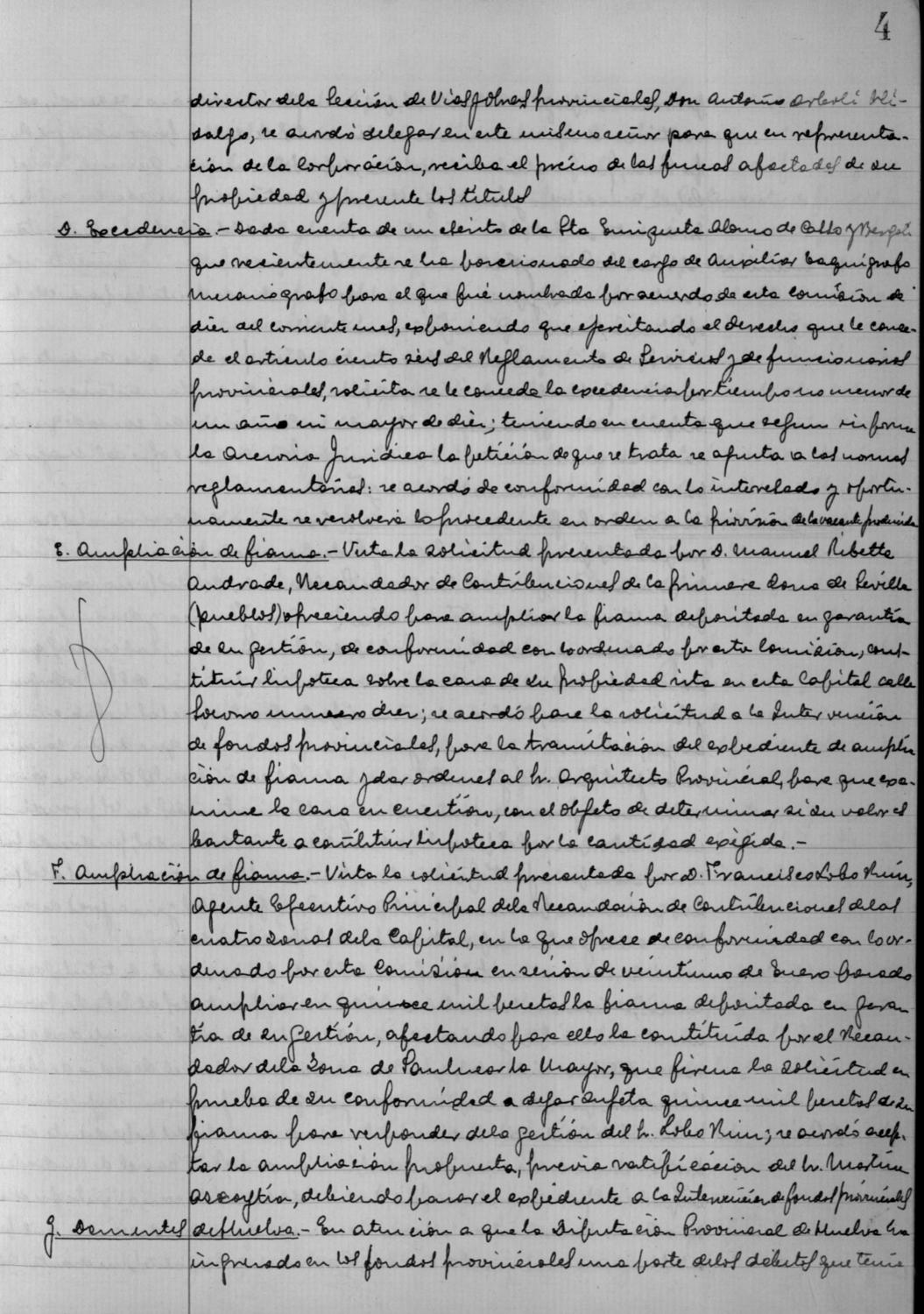 Open original Documentos digitalizados