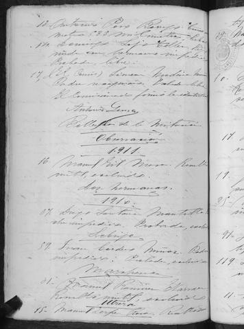 Open original Documentos digitalizados