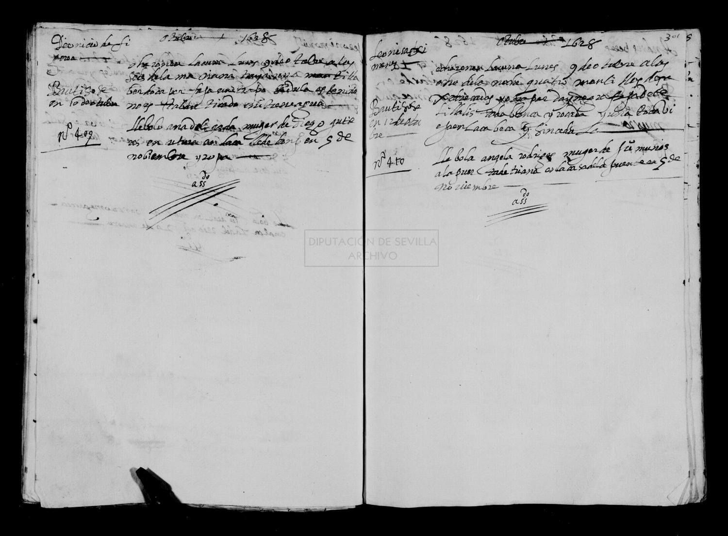 Open original Documentos digitalizados