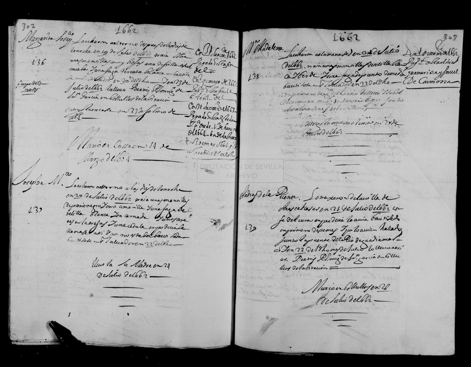 Open original Documentos digitalizados