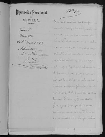 Open original Documentos digitalizados