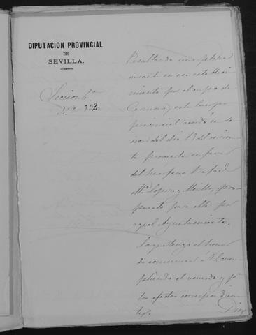 Open original Documentos digitalizados