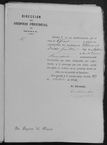 Open original Documentos digitalizados