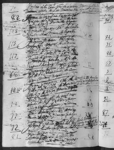 Open original Documentos digitalizados