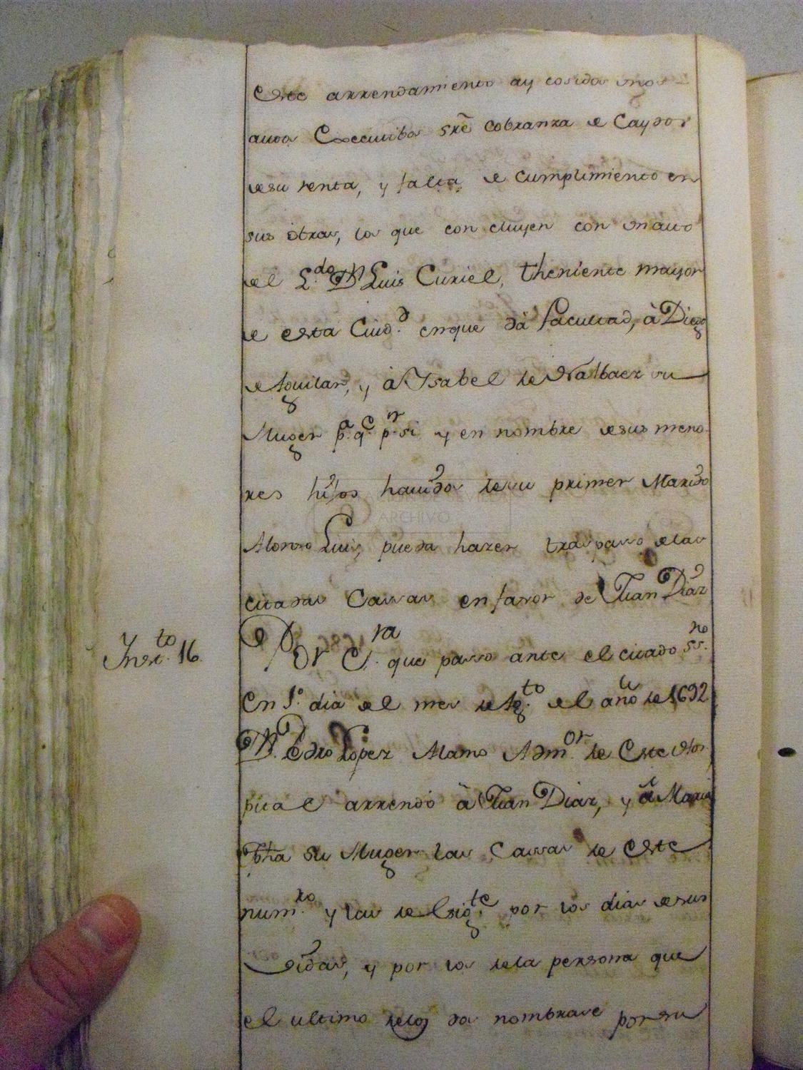 Open original Documentos digitalizados