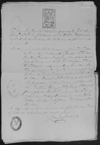 Open original Documentos digitalizados