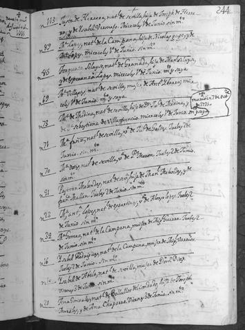 Open original Documentos digitalizados