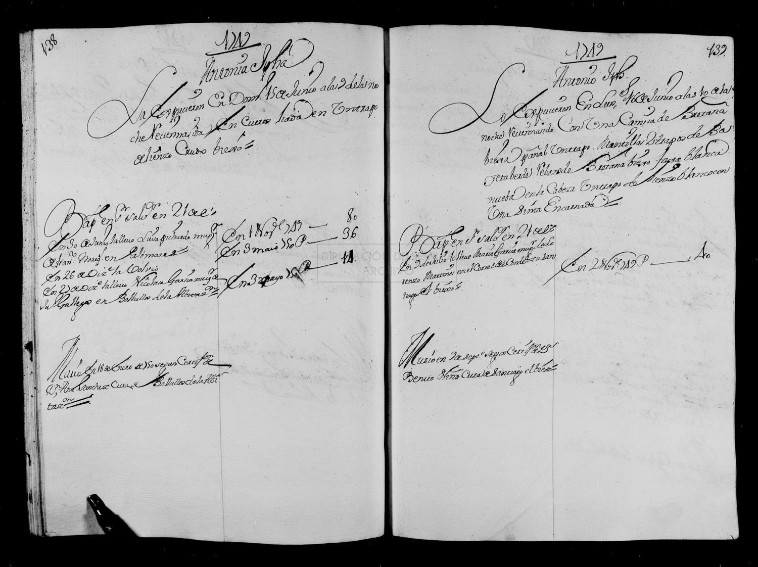 Open original Documentos digitalizados