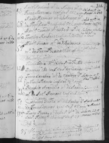 Open original Documentos digitalizados