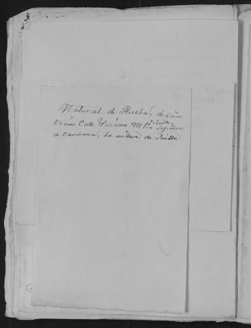 Open original Documentos digitalizados