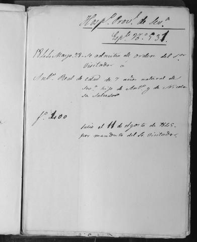 Open original Documentos digitalizados