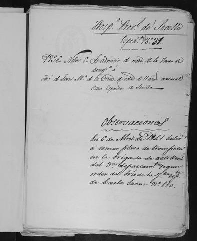 Open original Documentos digitalizados