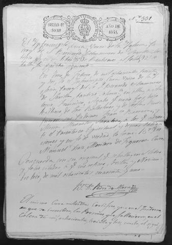 Open original Documentos digitalizados