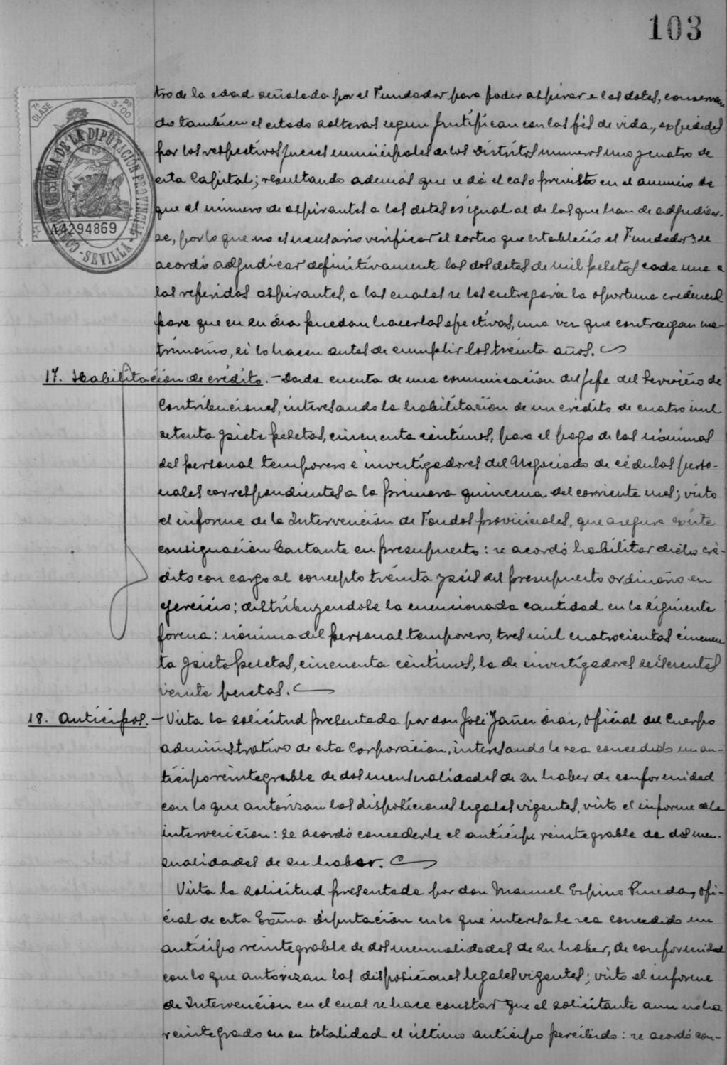 Open original Documentos digitalizados