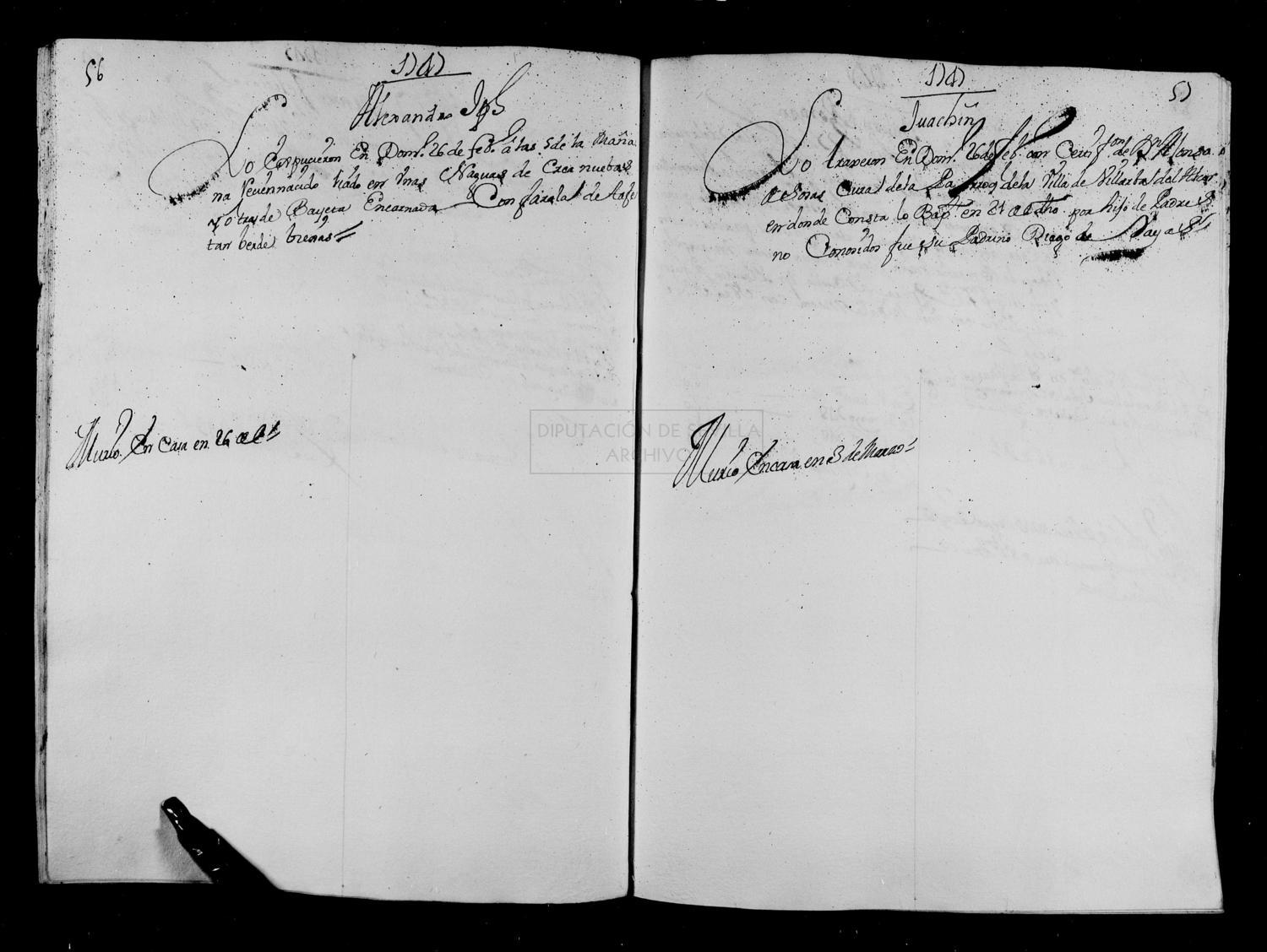 Open original Documentos digitalizados