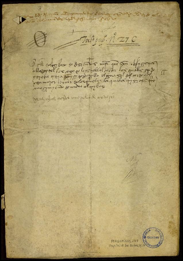 Open original Documentos digitalizados