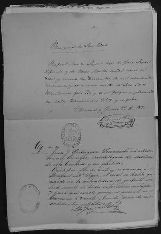 Open original Documentos digitalizados