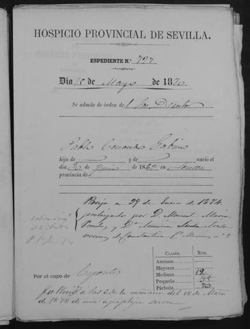 Open original Documentos digitalizados