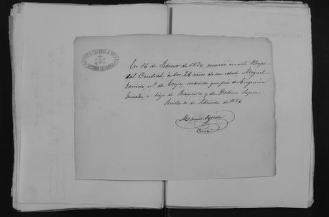 Open original Documentos digitalizados