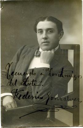 Gonzálvez, Federico (actor)