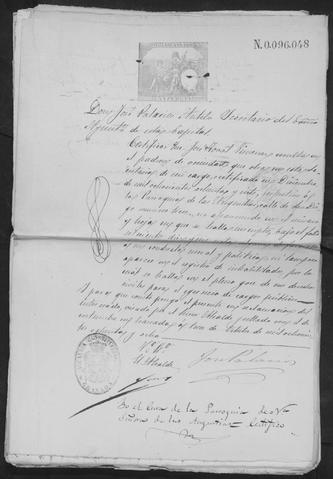 Open original Documentos digitalizados