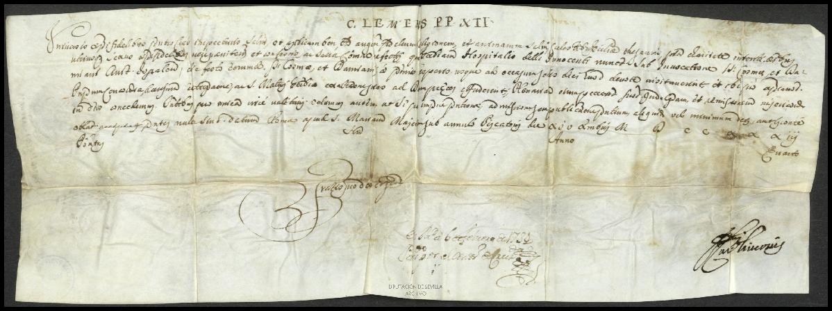 Open original Documentos digitalizados