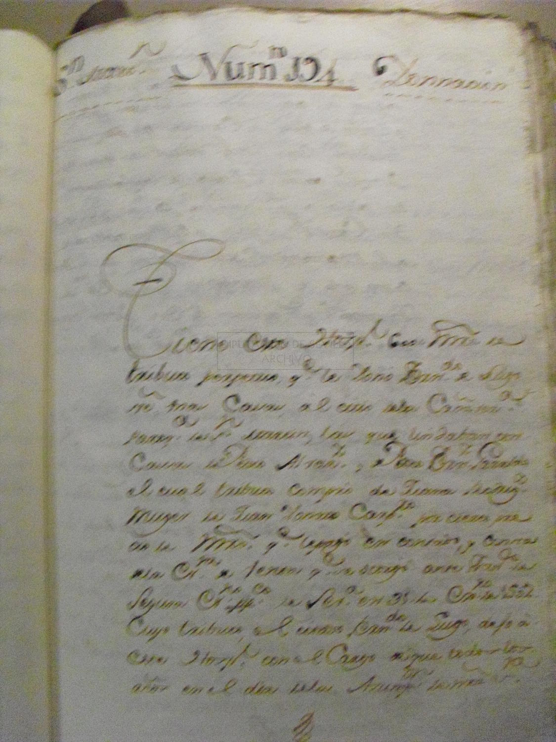 Open original Documentos digitalizados