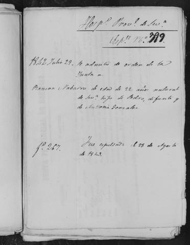 Open original Documentos digitalizados