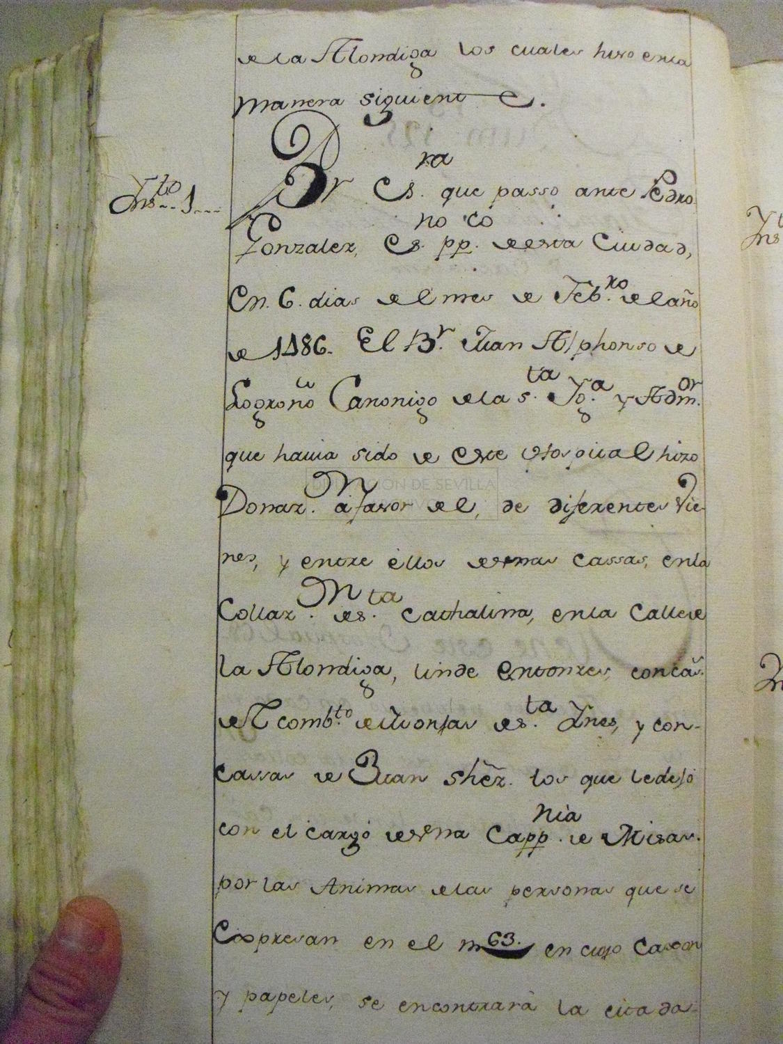 Open original Documentos digitalizados