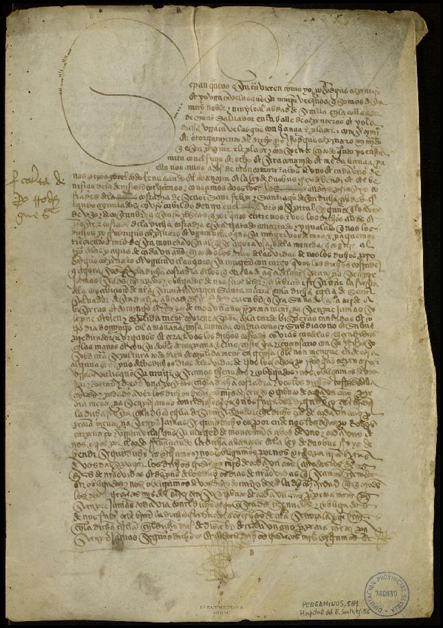Open original Documentos digitalizados