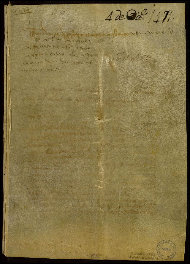 Open original Documentos digitalizados