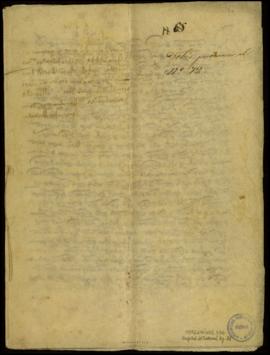 Carta de venta de Pedro Bernal, calafate, y María Ortiz, su mujer, vecinos de Sevilla a Juan Mart...